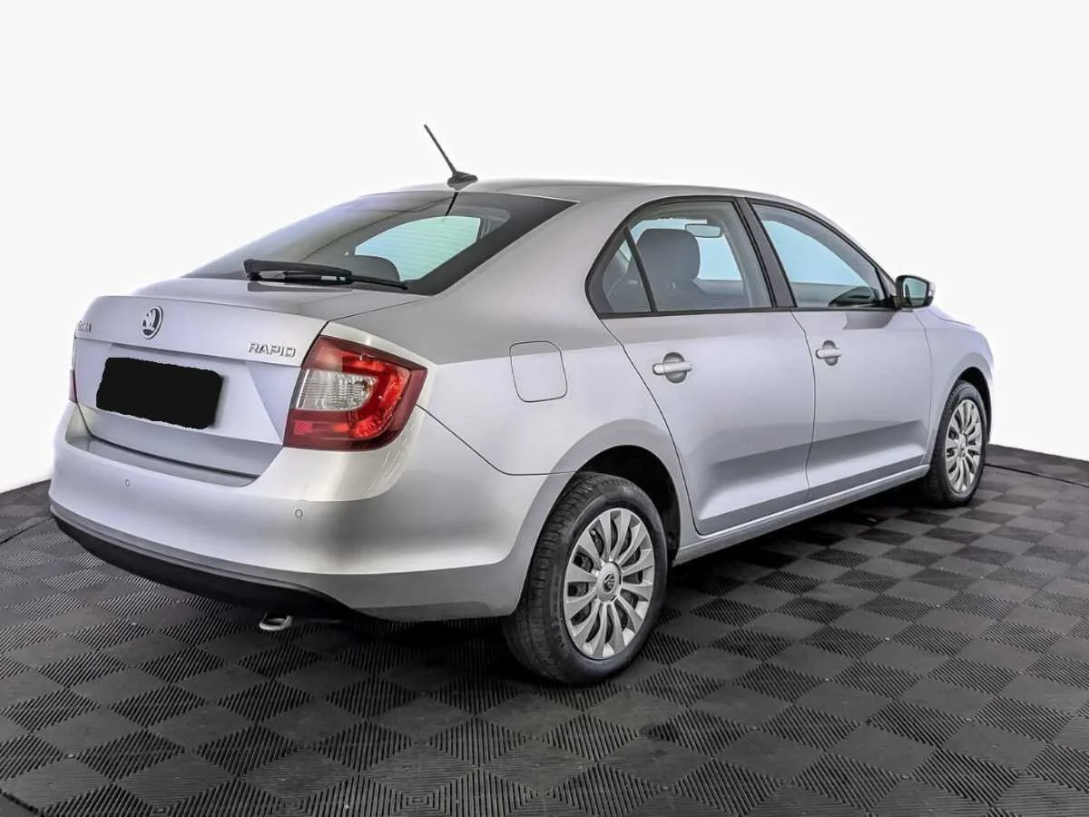Skoda Rapid