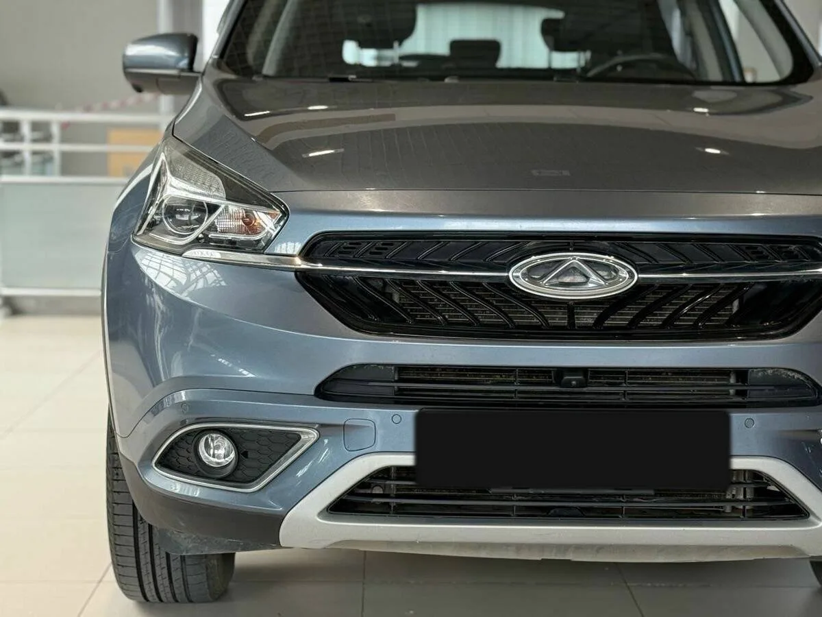 Chery Tiggo 7