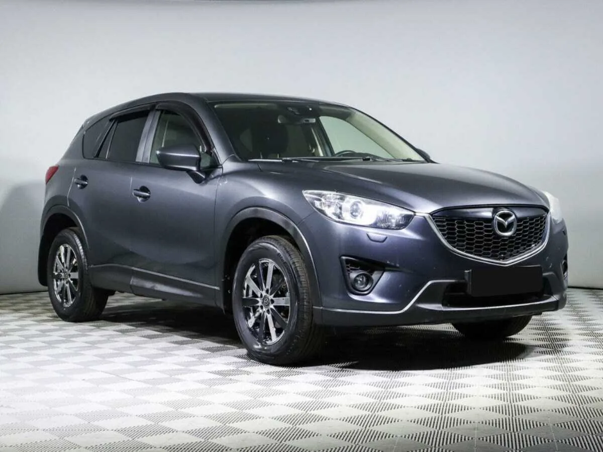 Mazda Cx 5