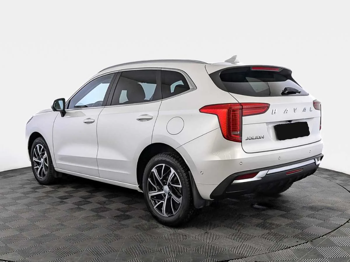 Haval Jolion