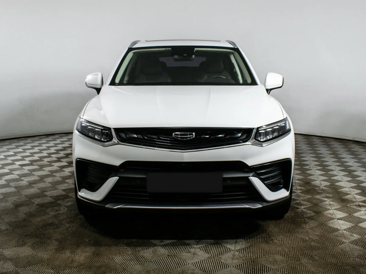 Geely Tugella