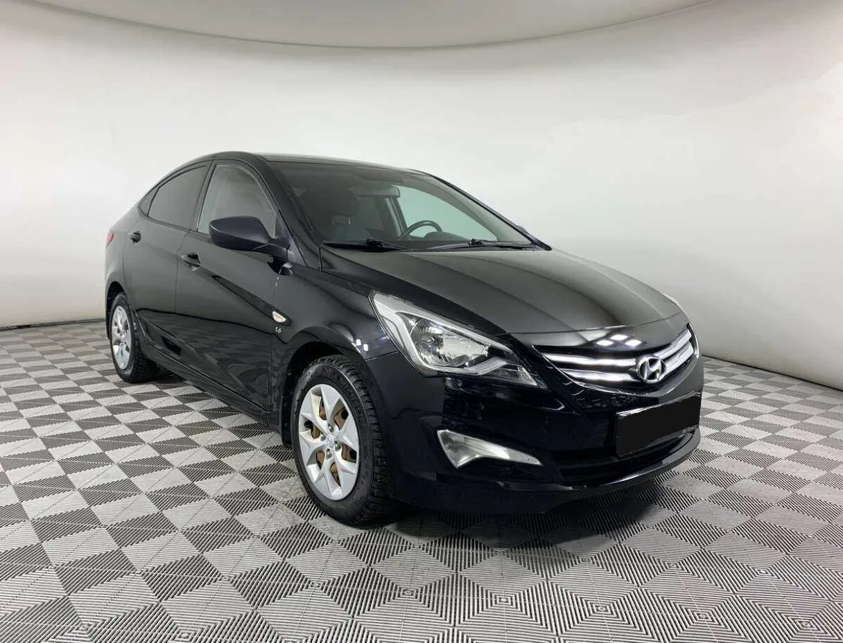 Hyundai Solaris