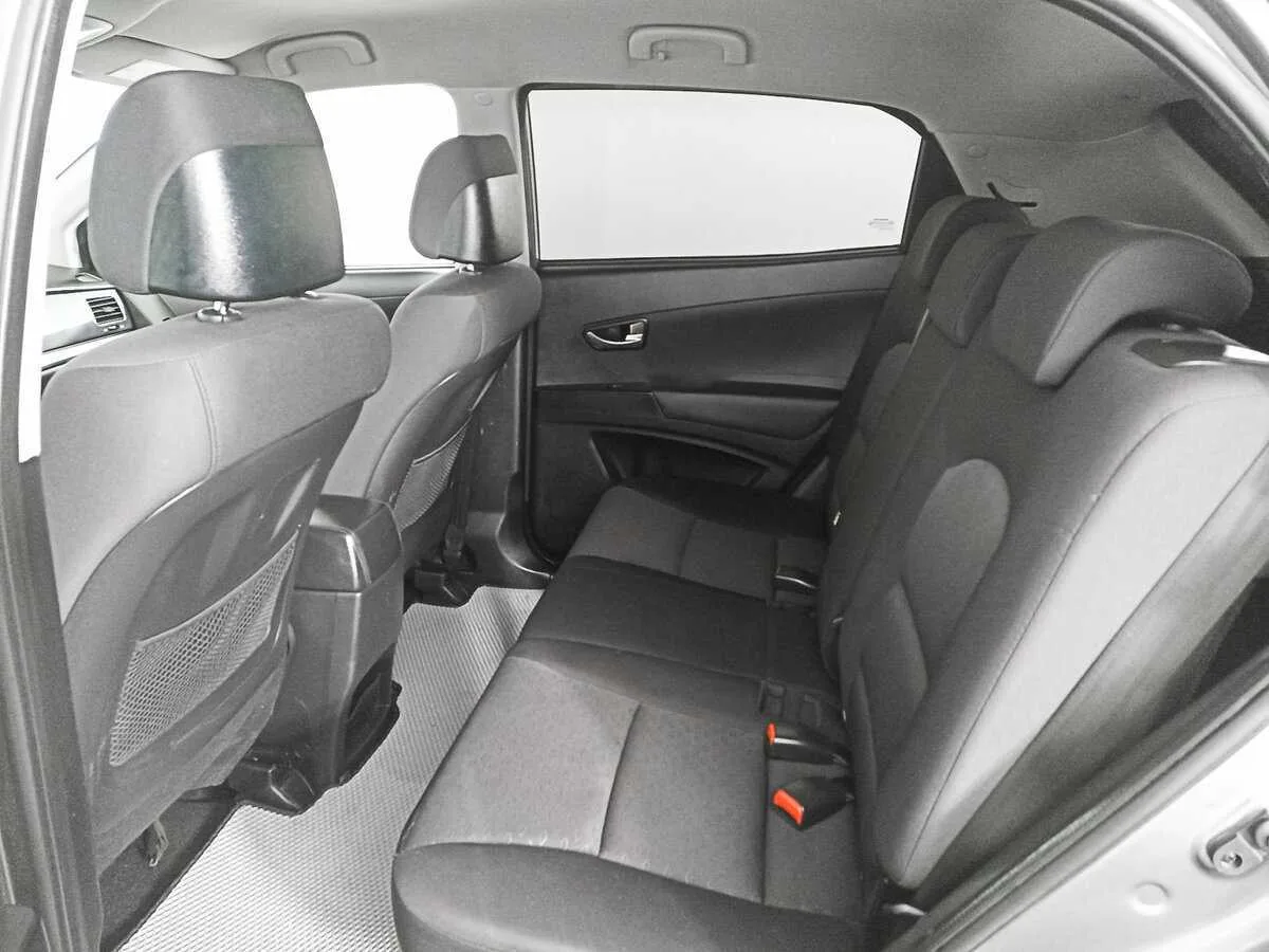 SsangYong Actyon