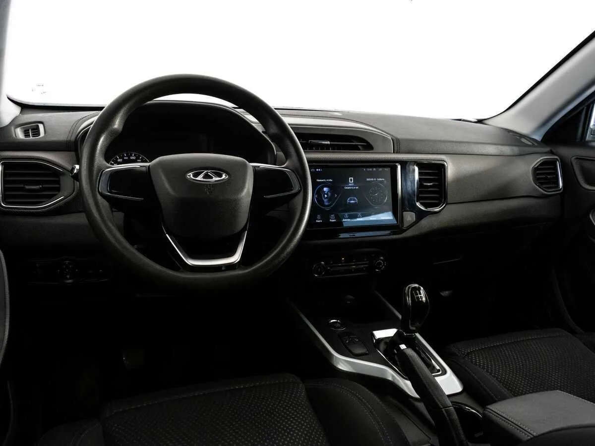 Chery Tiggo 4