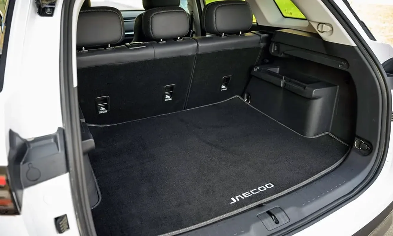 Jaecoo J7