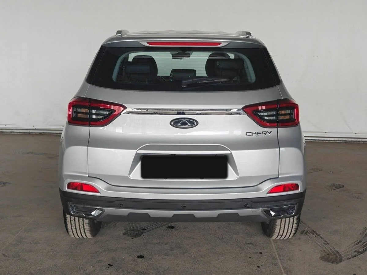 Chery Tiggo 4 Pro