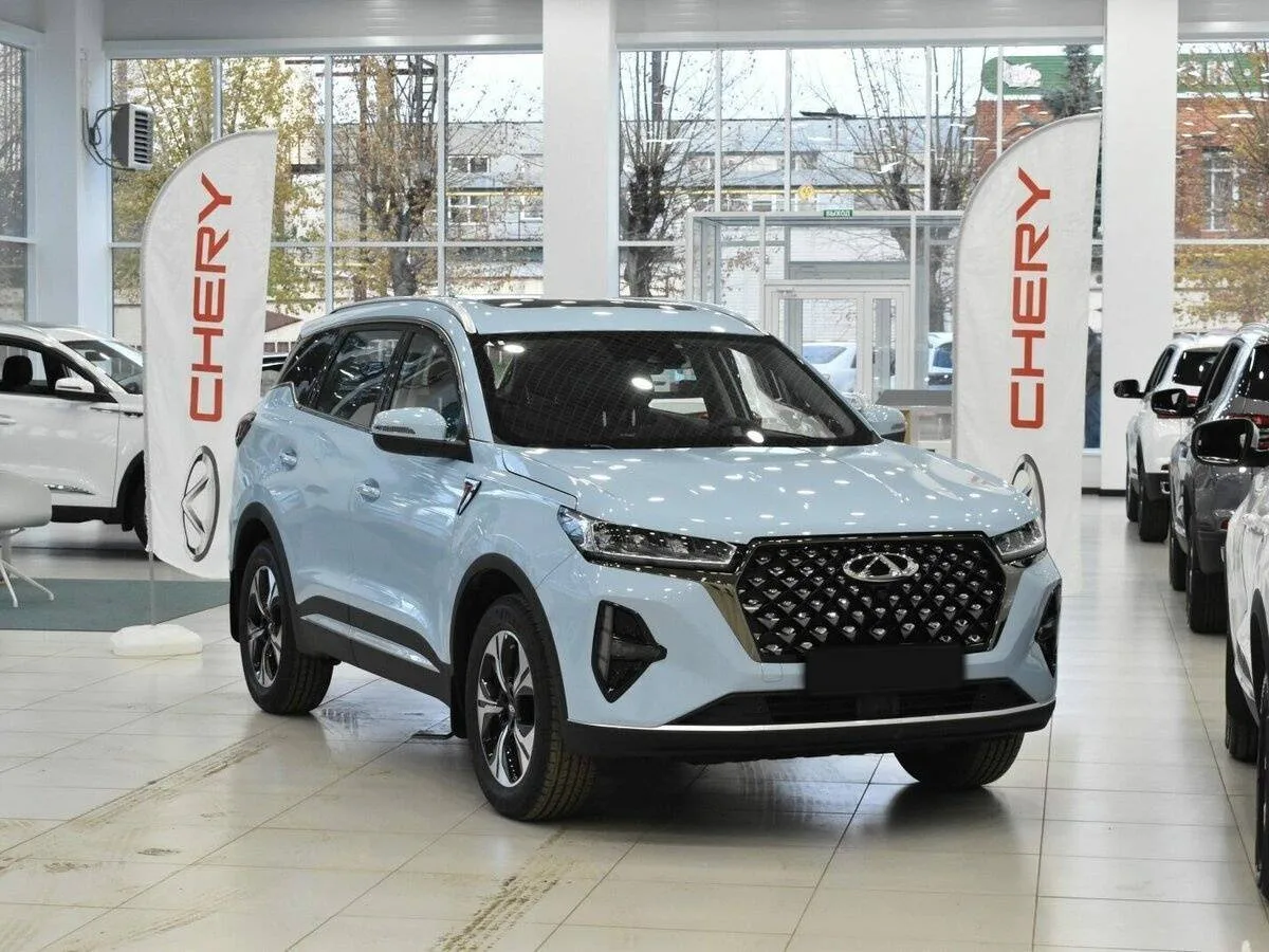 Chery Tiggo 7 Pro Max