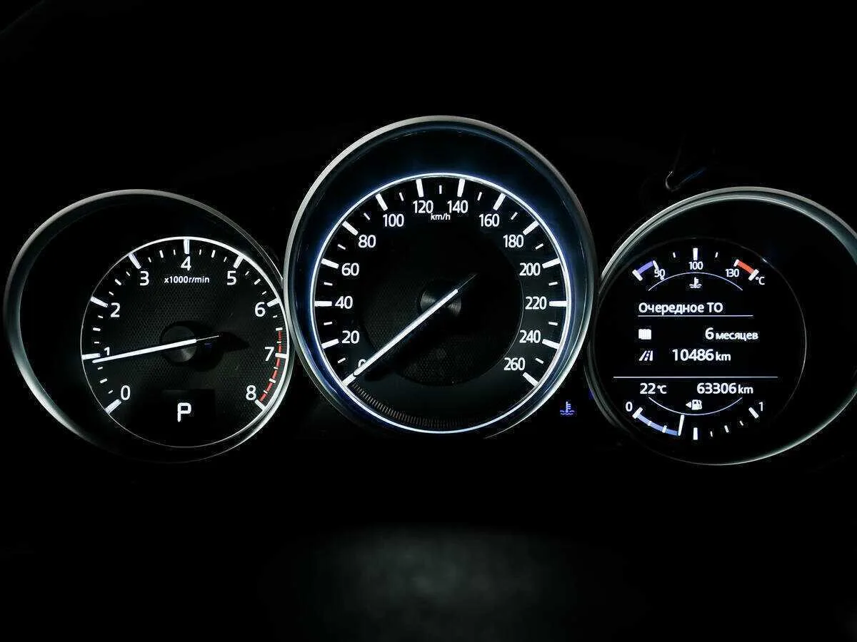 Mazda Cx 5