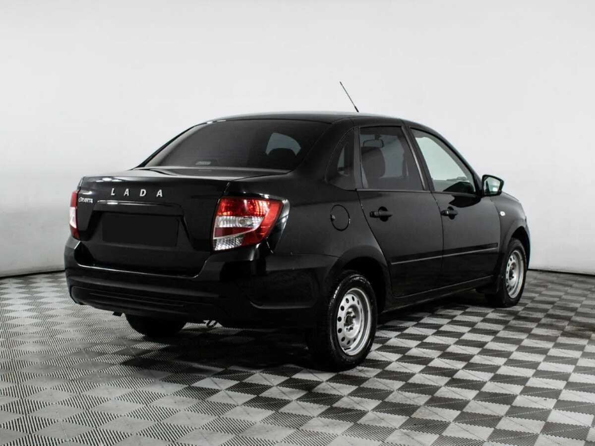 LADA (ВАЗ) Granta