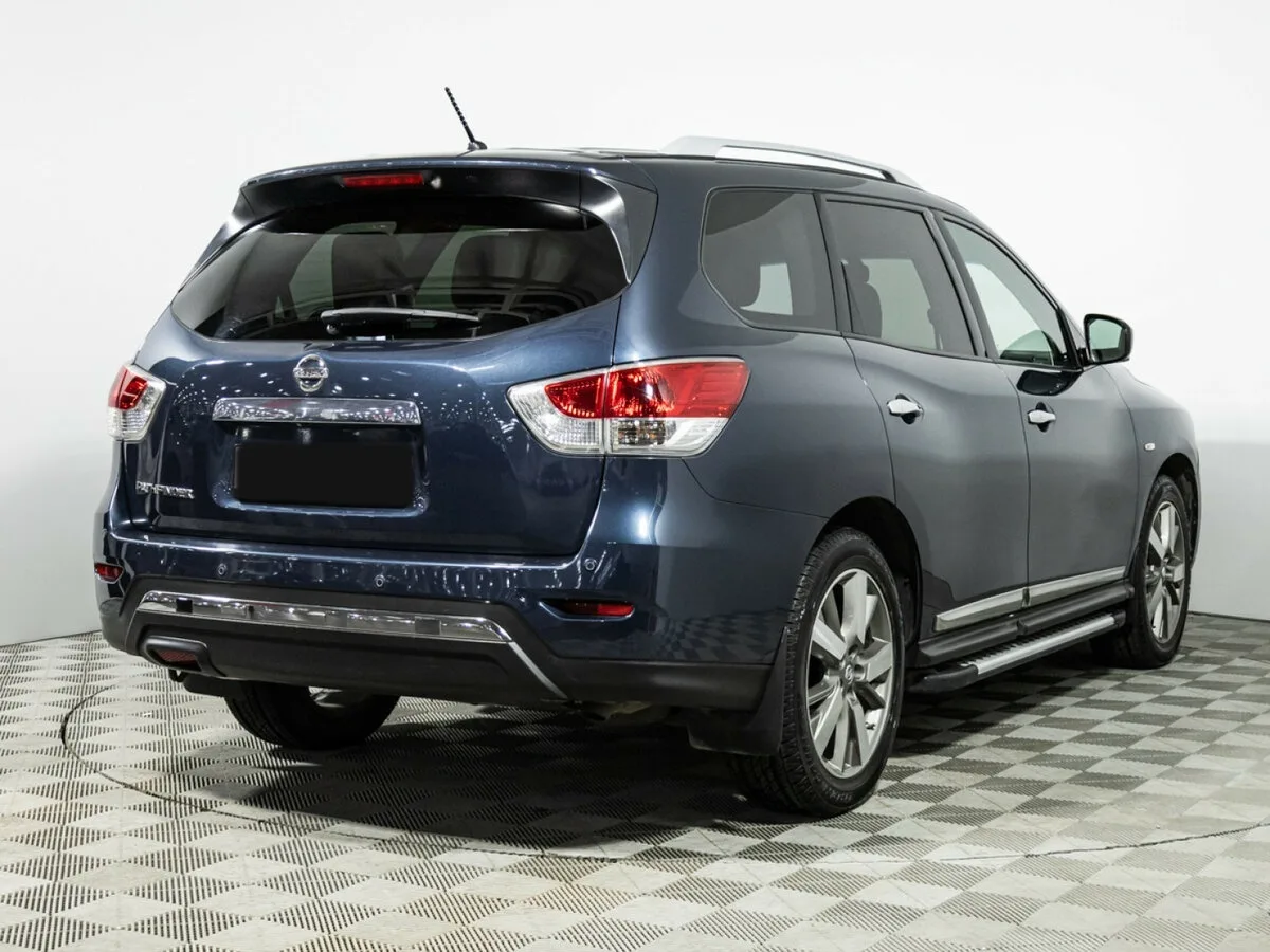Nissan Pathfinder