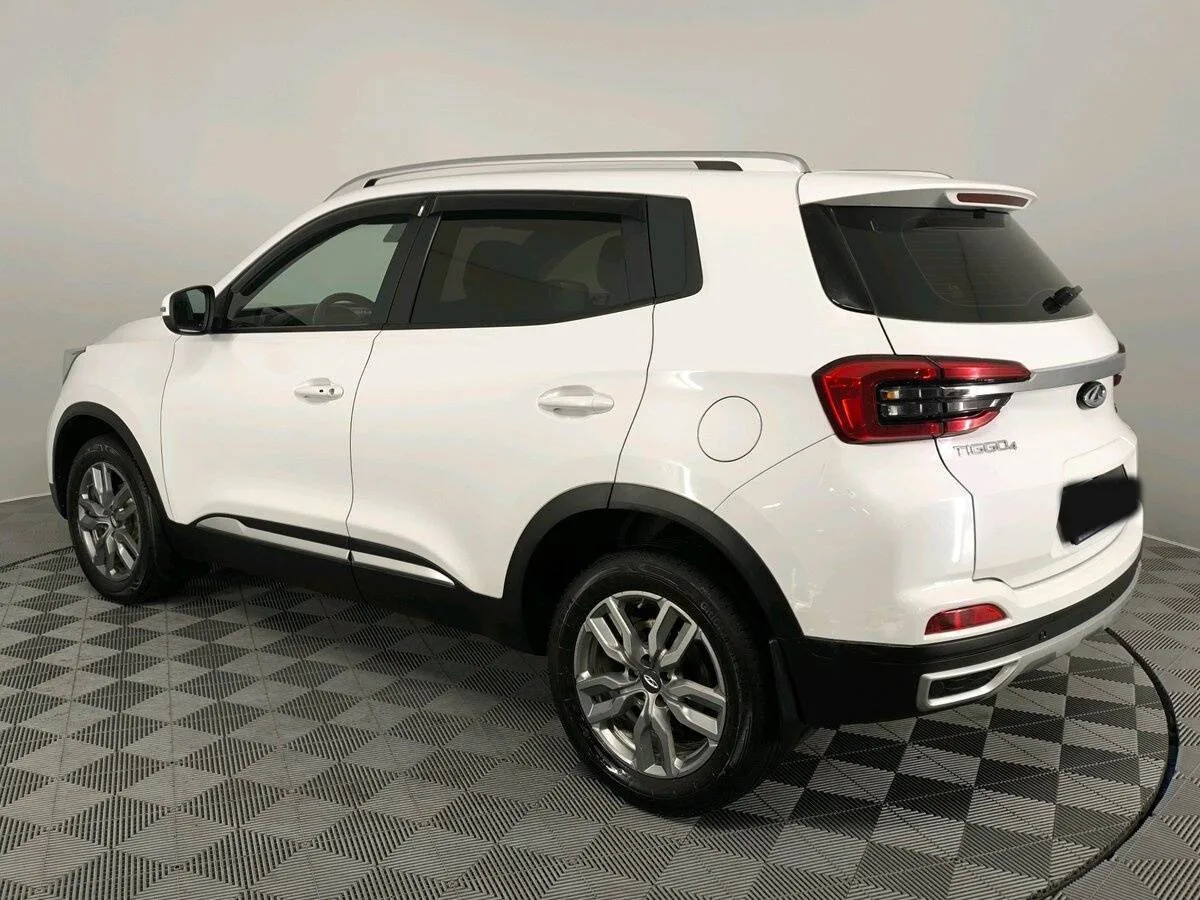 Chery Tiggo 4