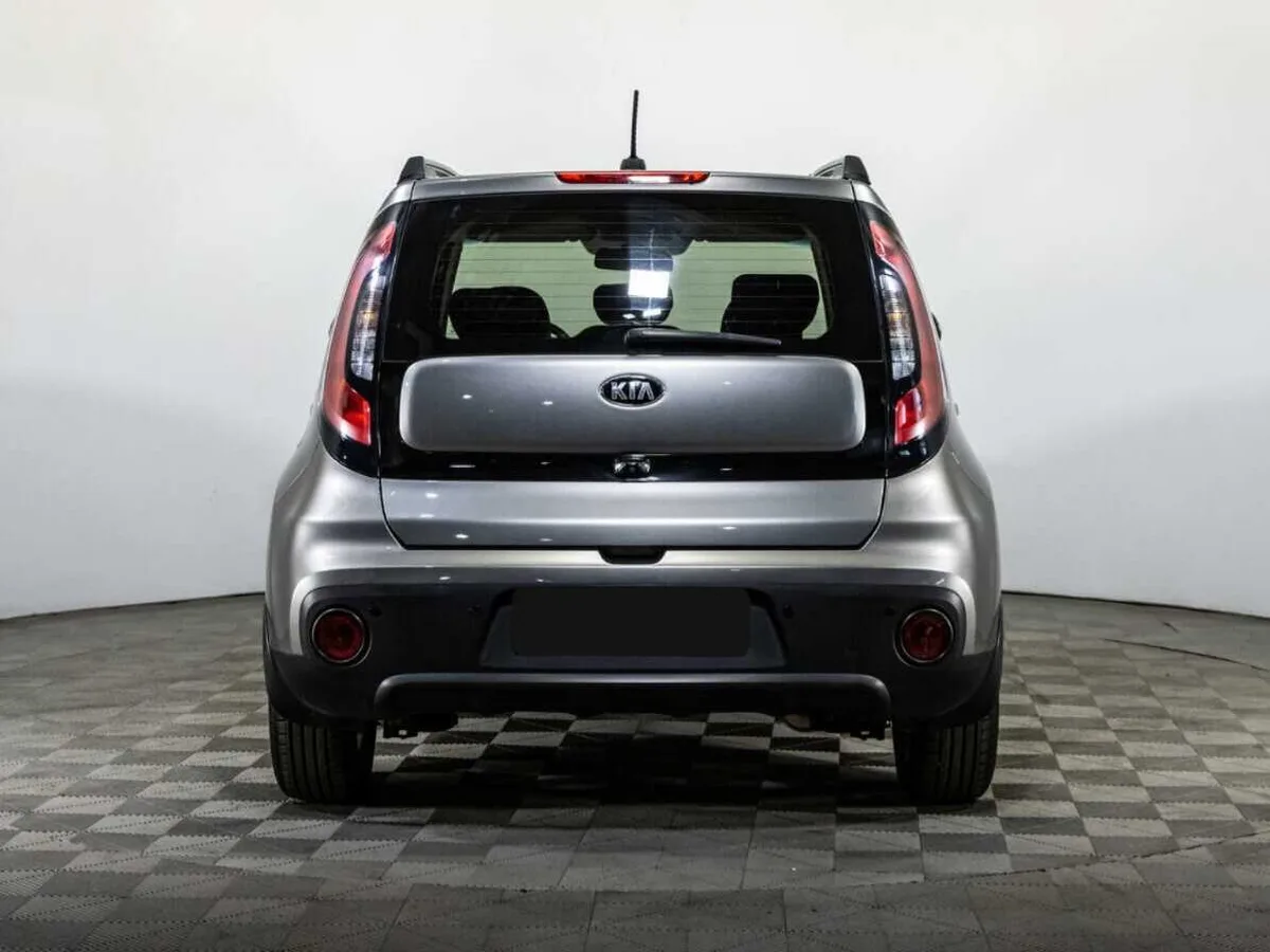 Kia Soul