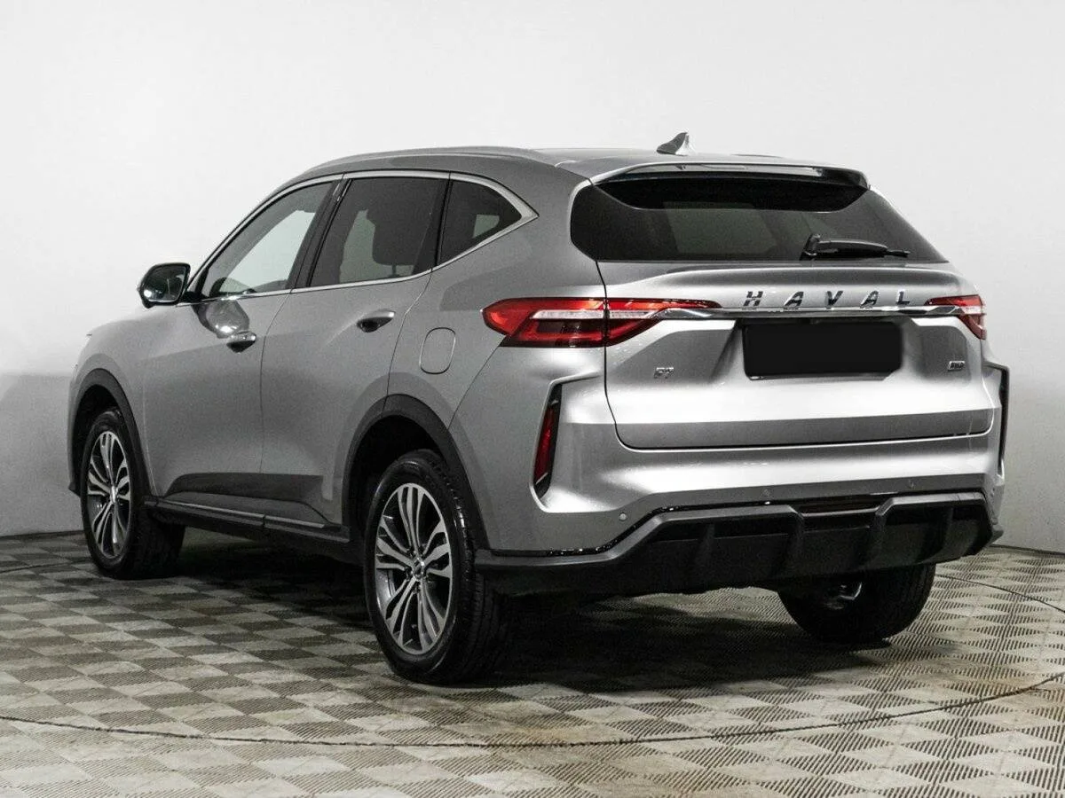 Haval F7