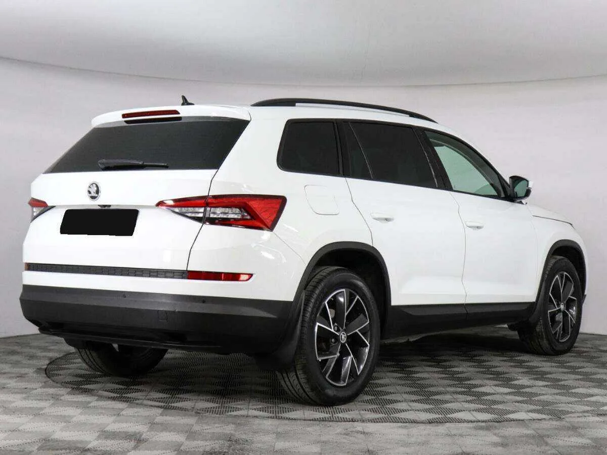 Skoda Kodiaq