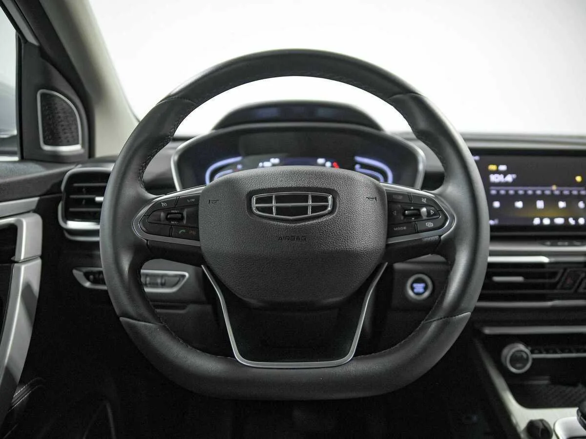 Geely Coolray