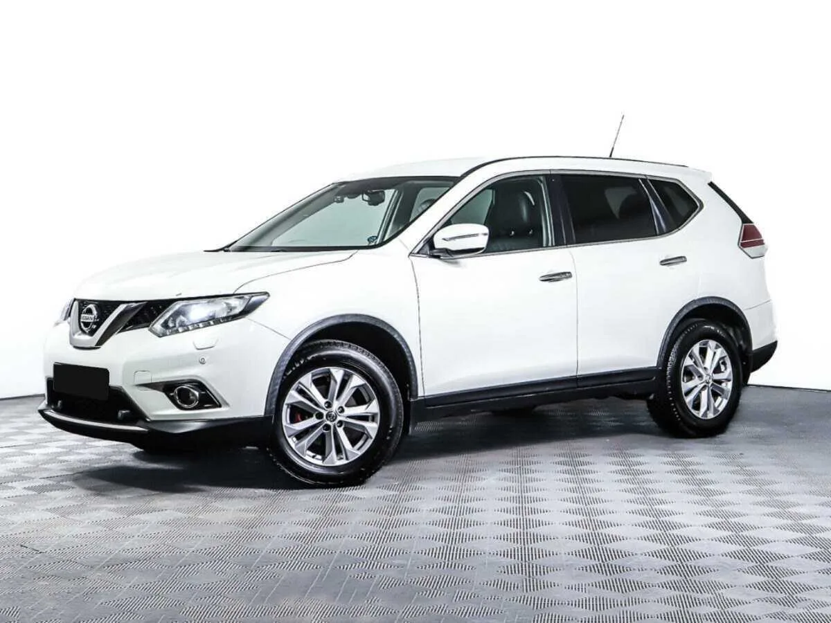Nissan X Trail