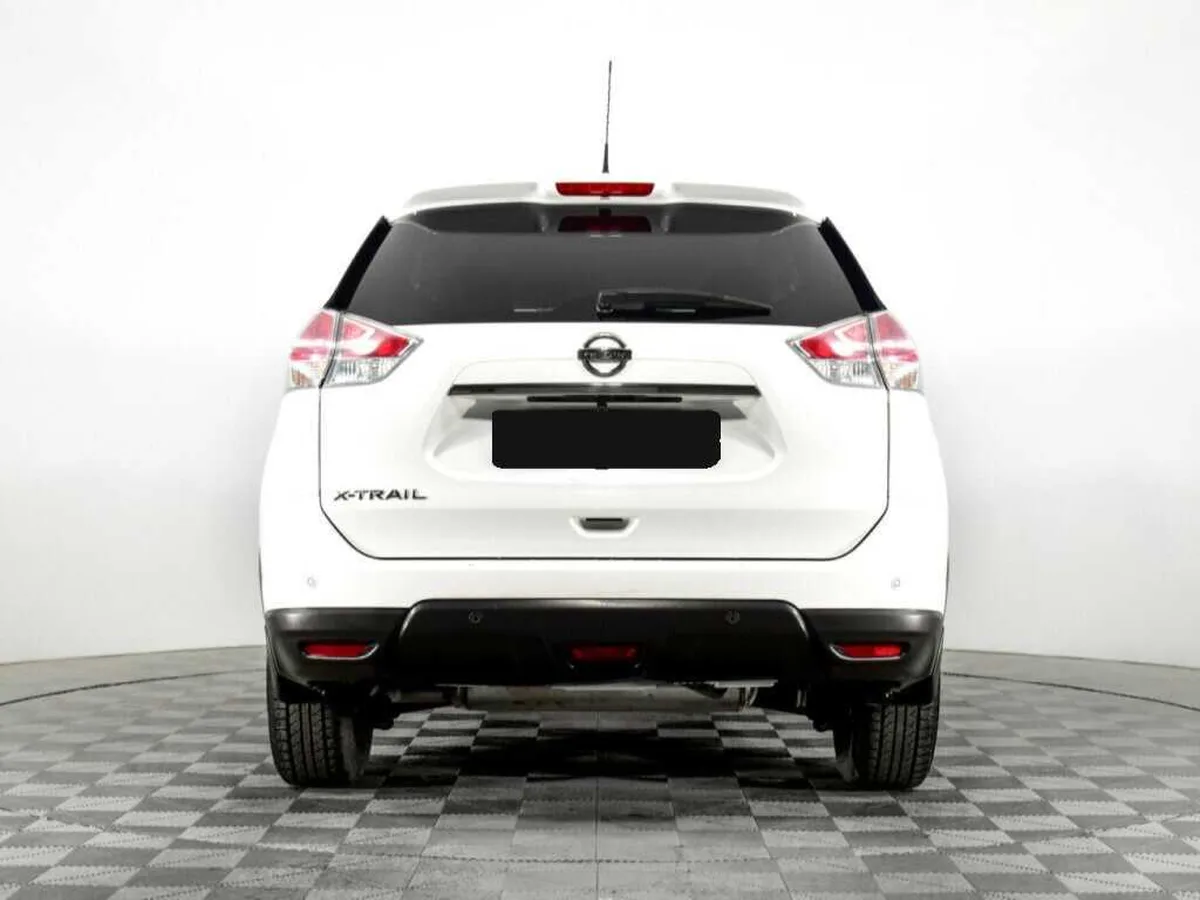 Nissan X Trail