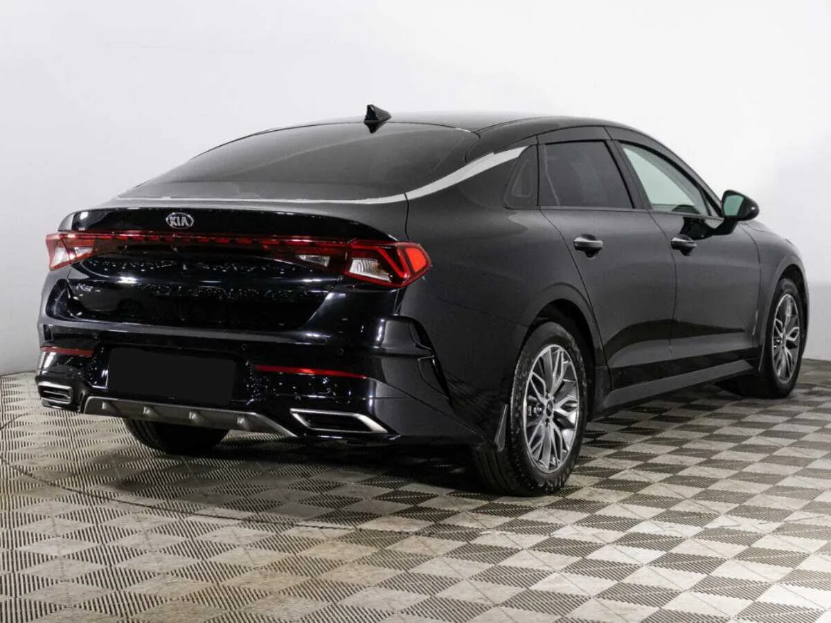 Kia K5