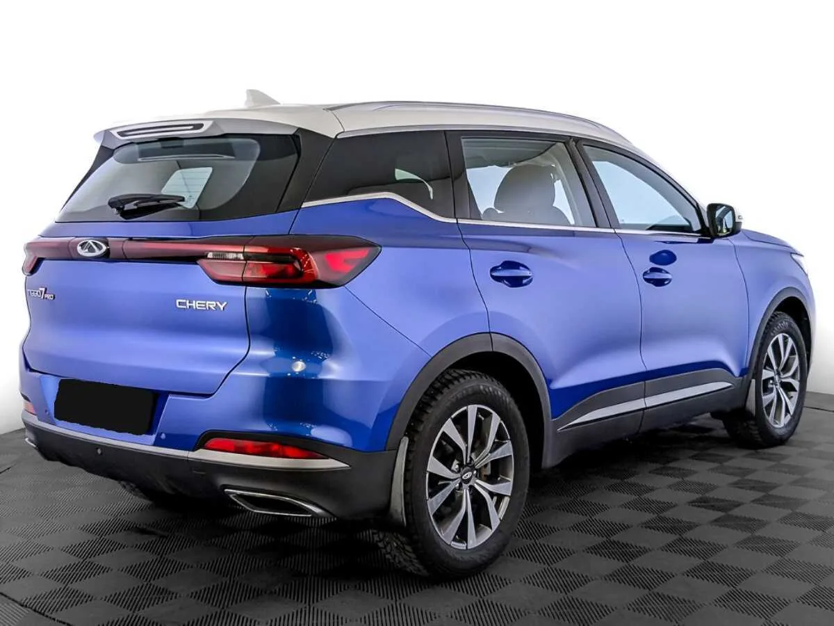 Chery Tiggo 7 Pro