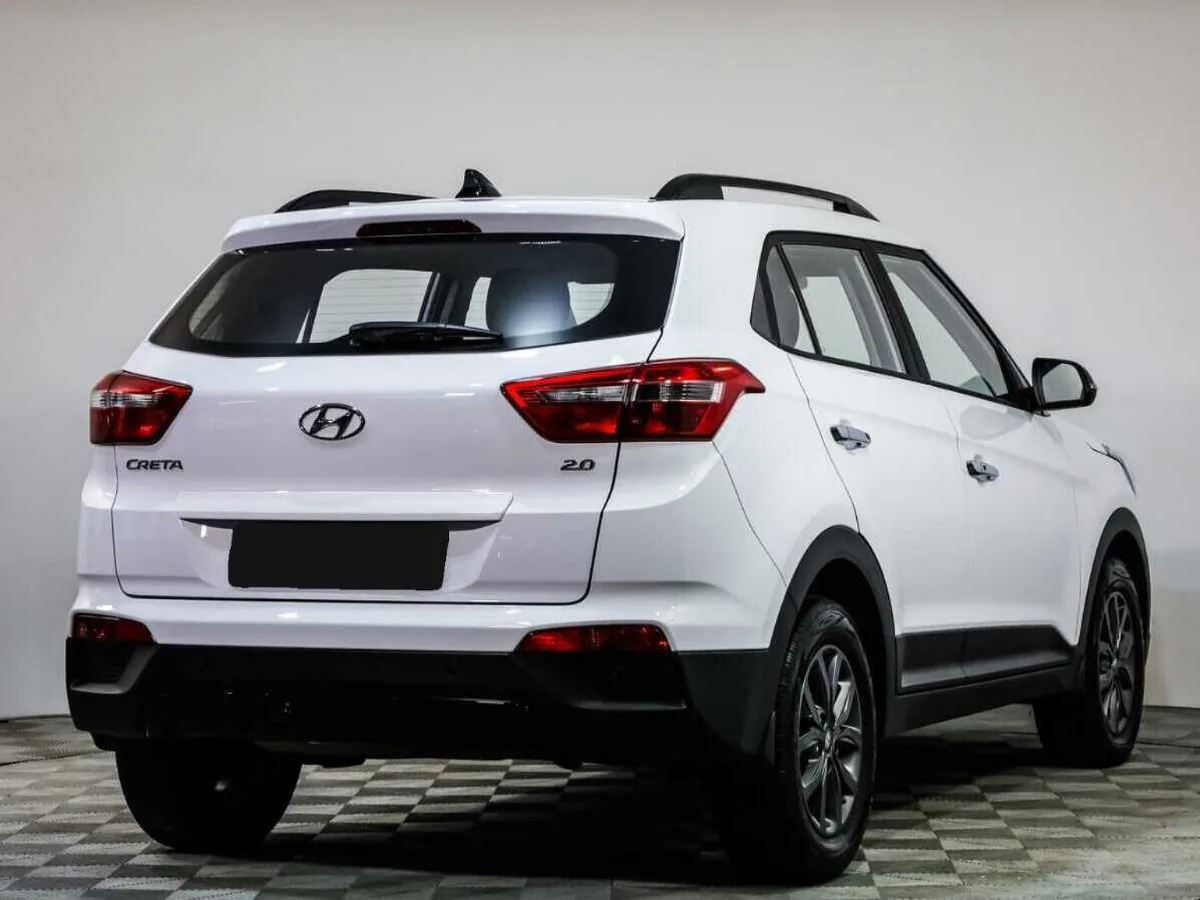 Hyundai Creta