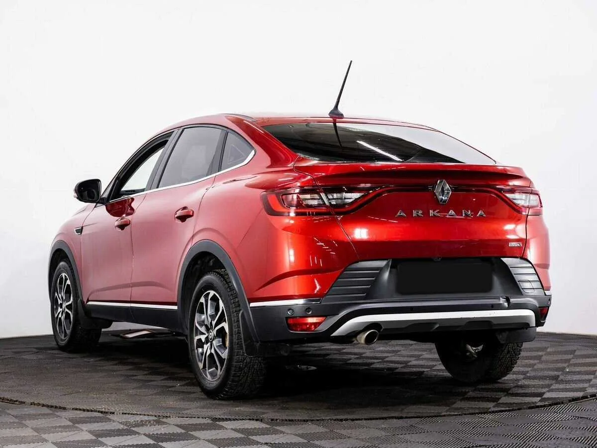 Renault Arkana
