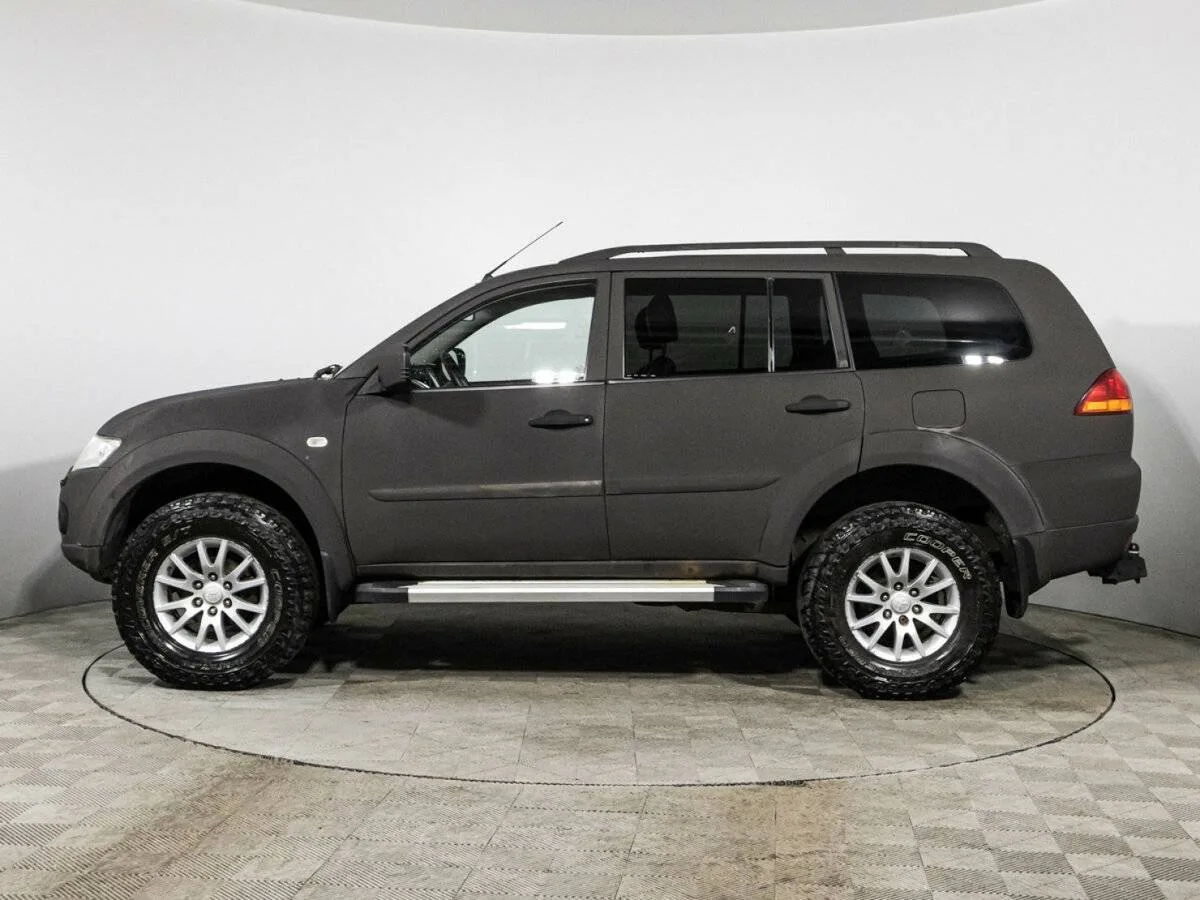 Mitsubishi Pajero Sport
