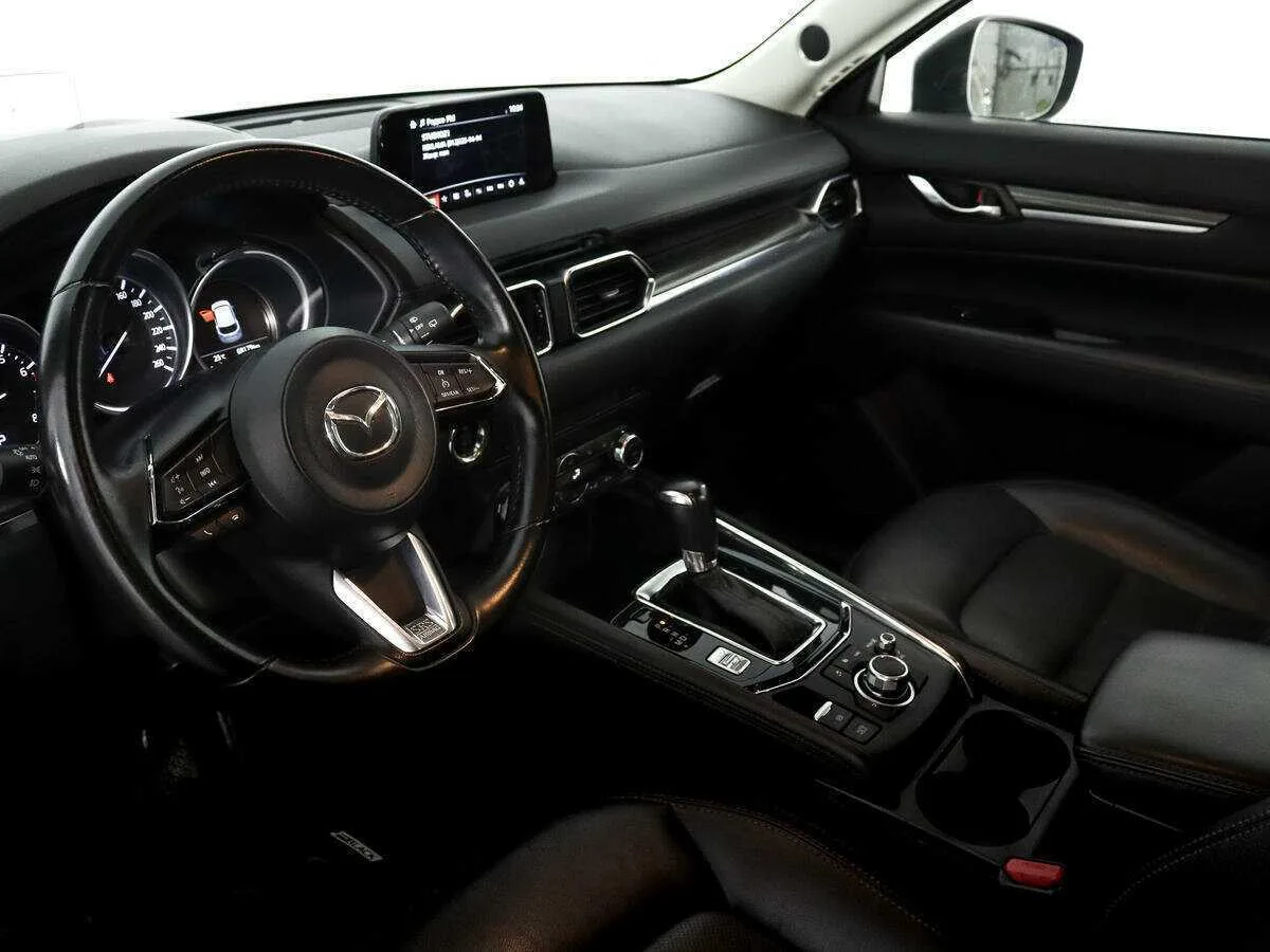 Mazda Cx 5