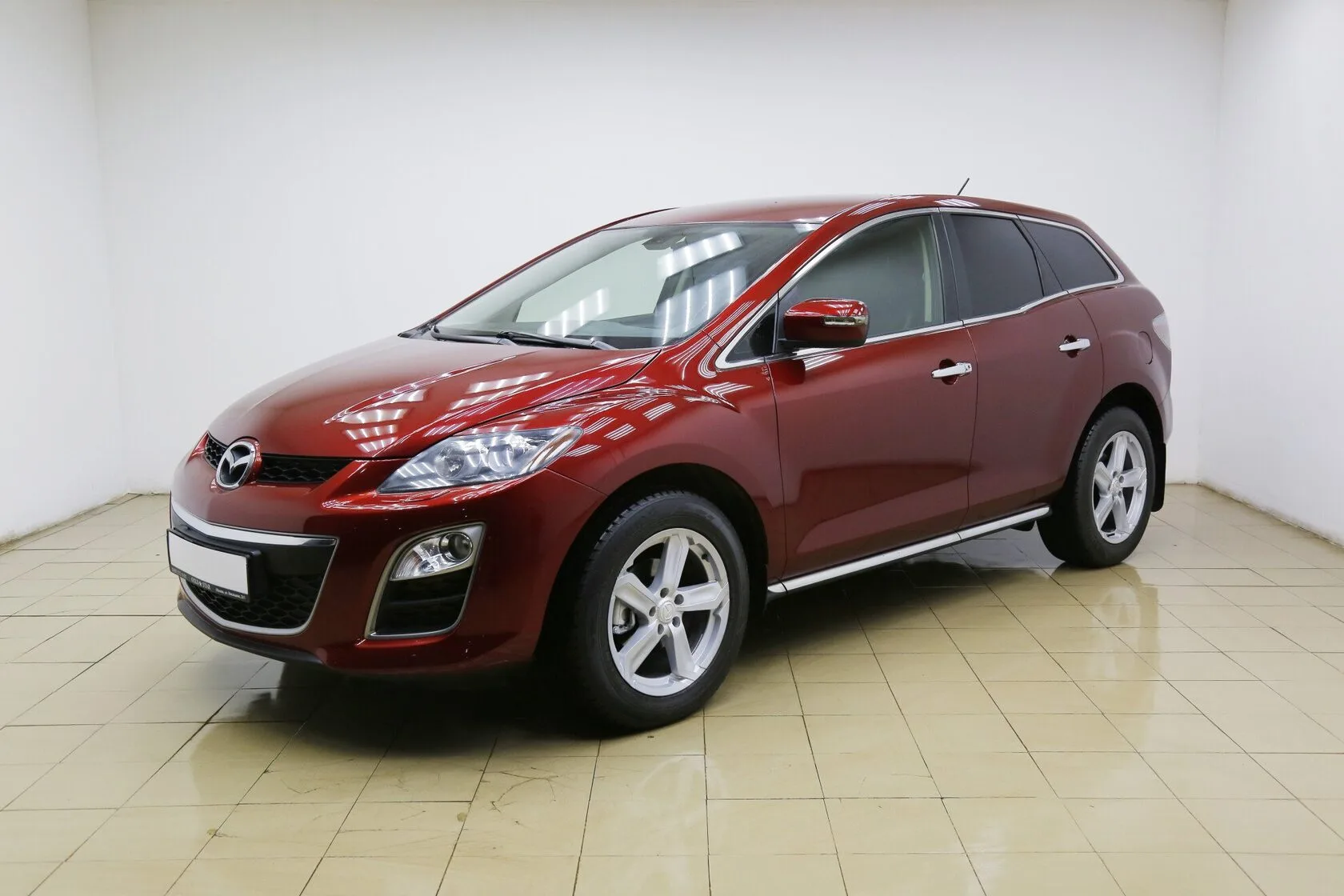 Mazda CX-7
