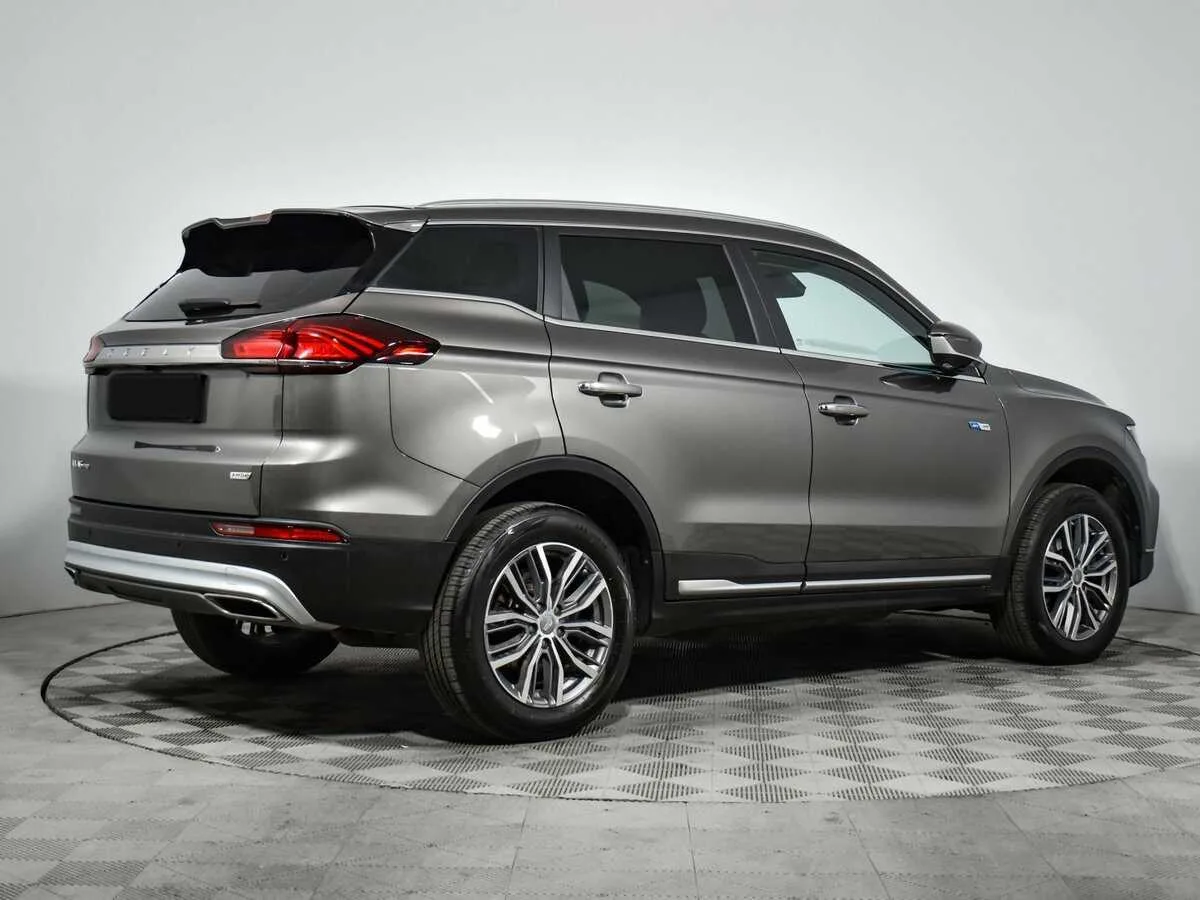 Geely Atlas Pro