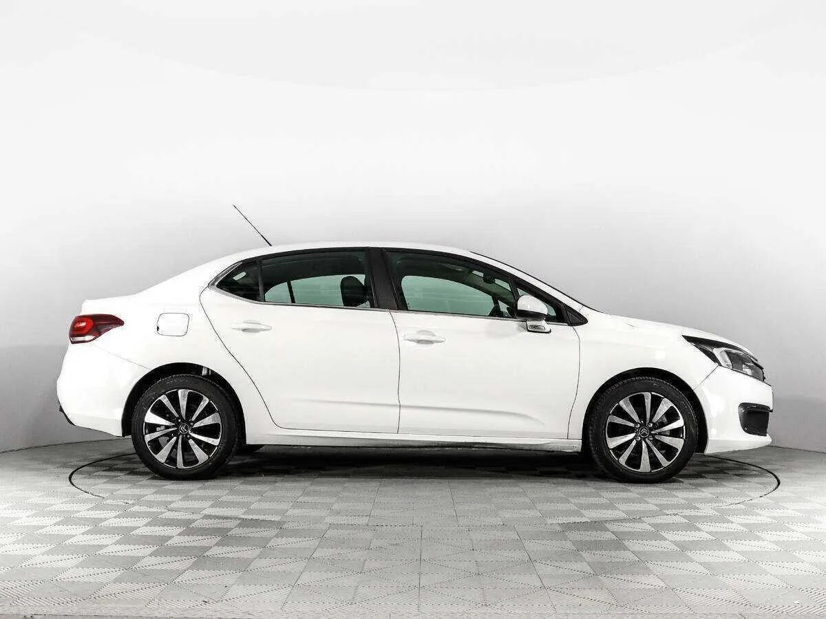 Citroen C4