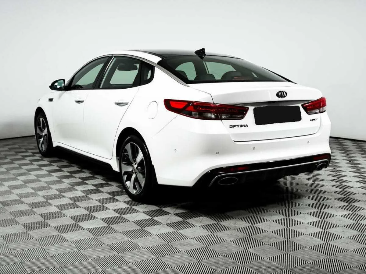 Kia Optima