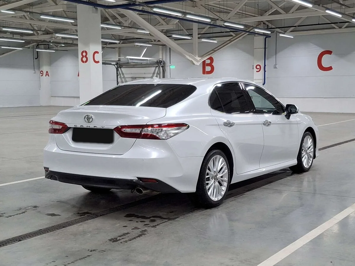 Toyota Camry