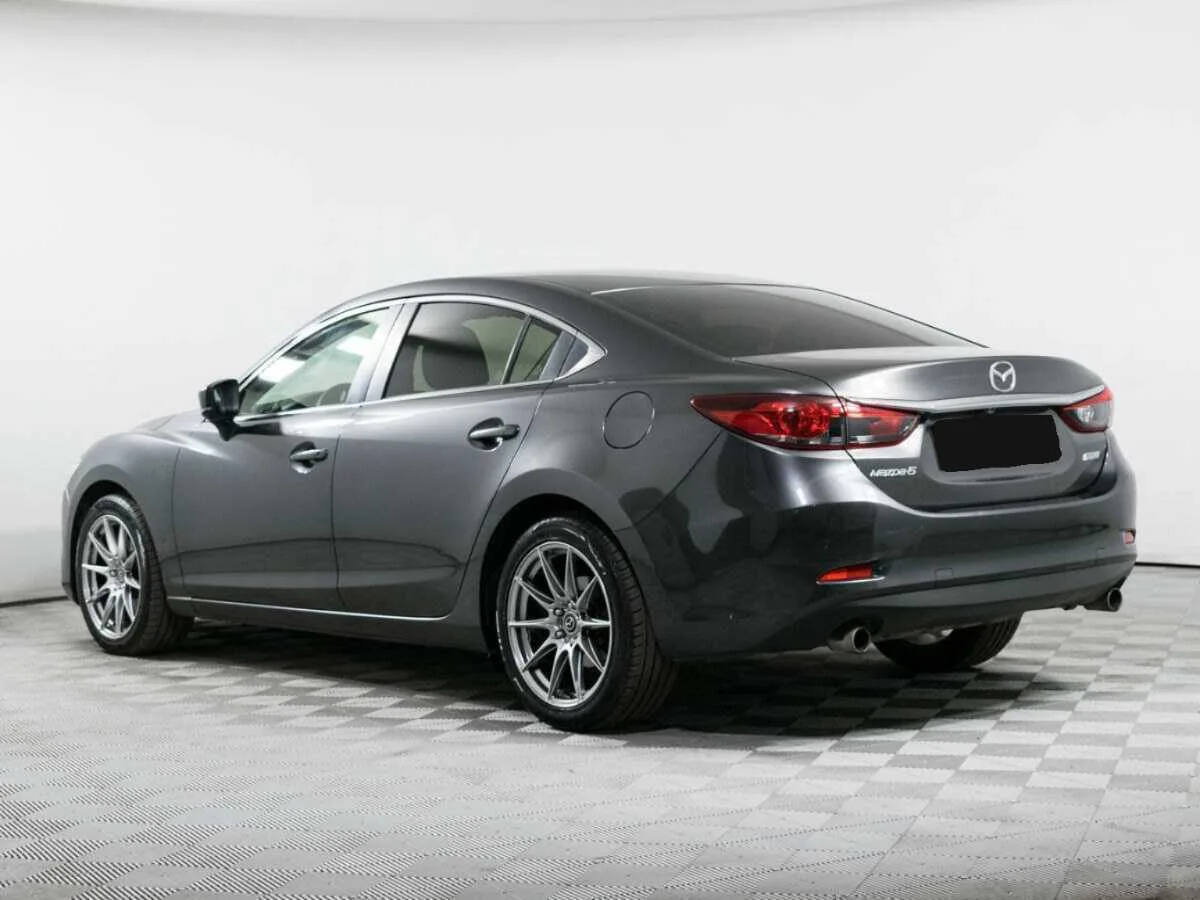 Mazda 6