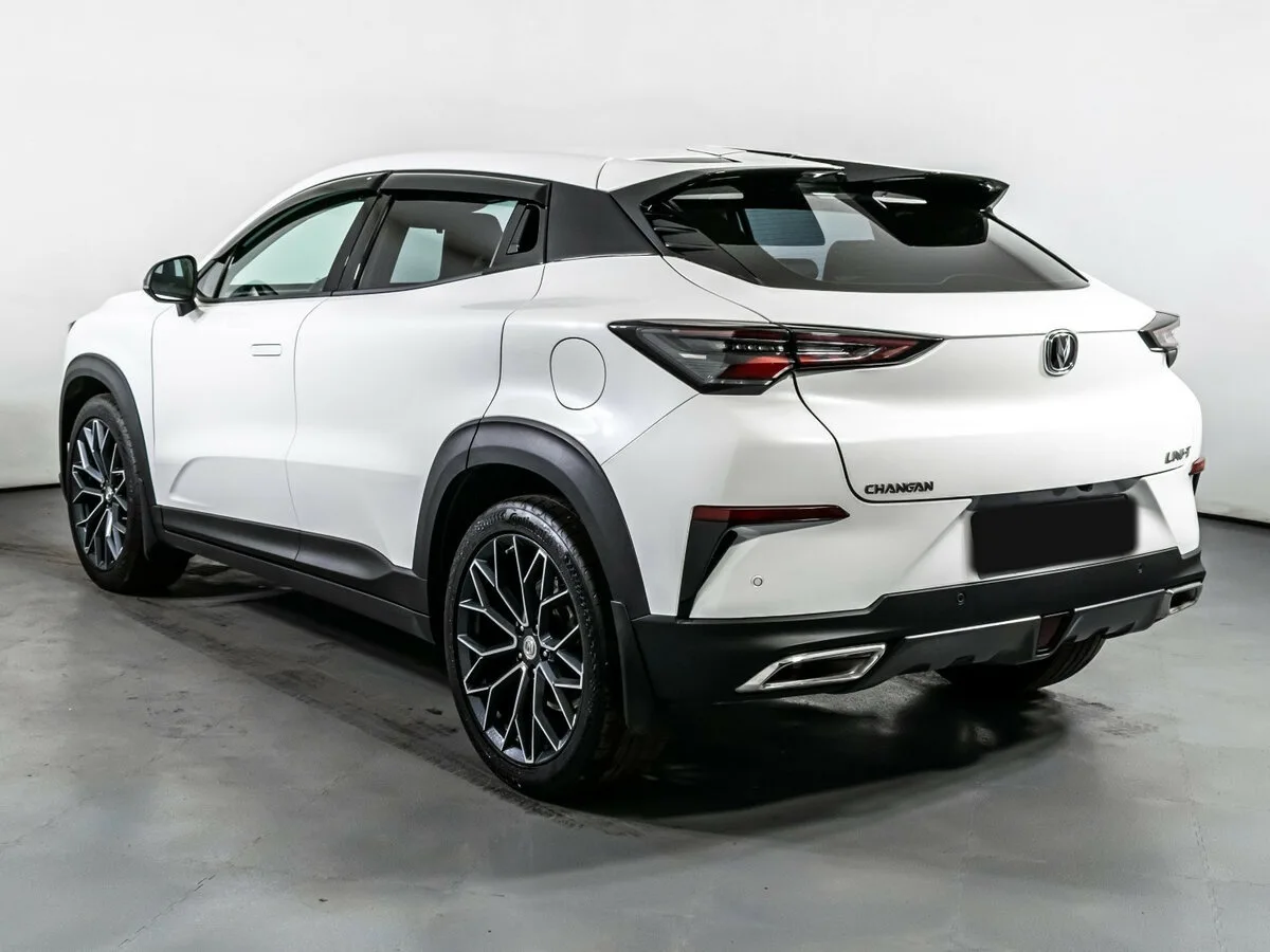 Changan Uni T