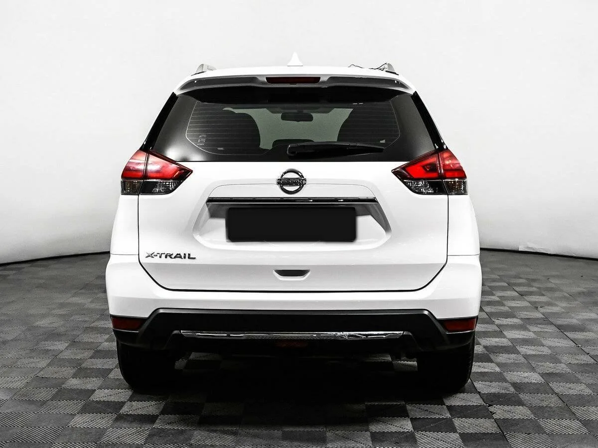 Nissan X Trail