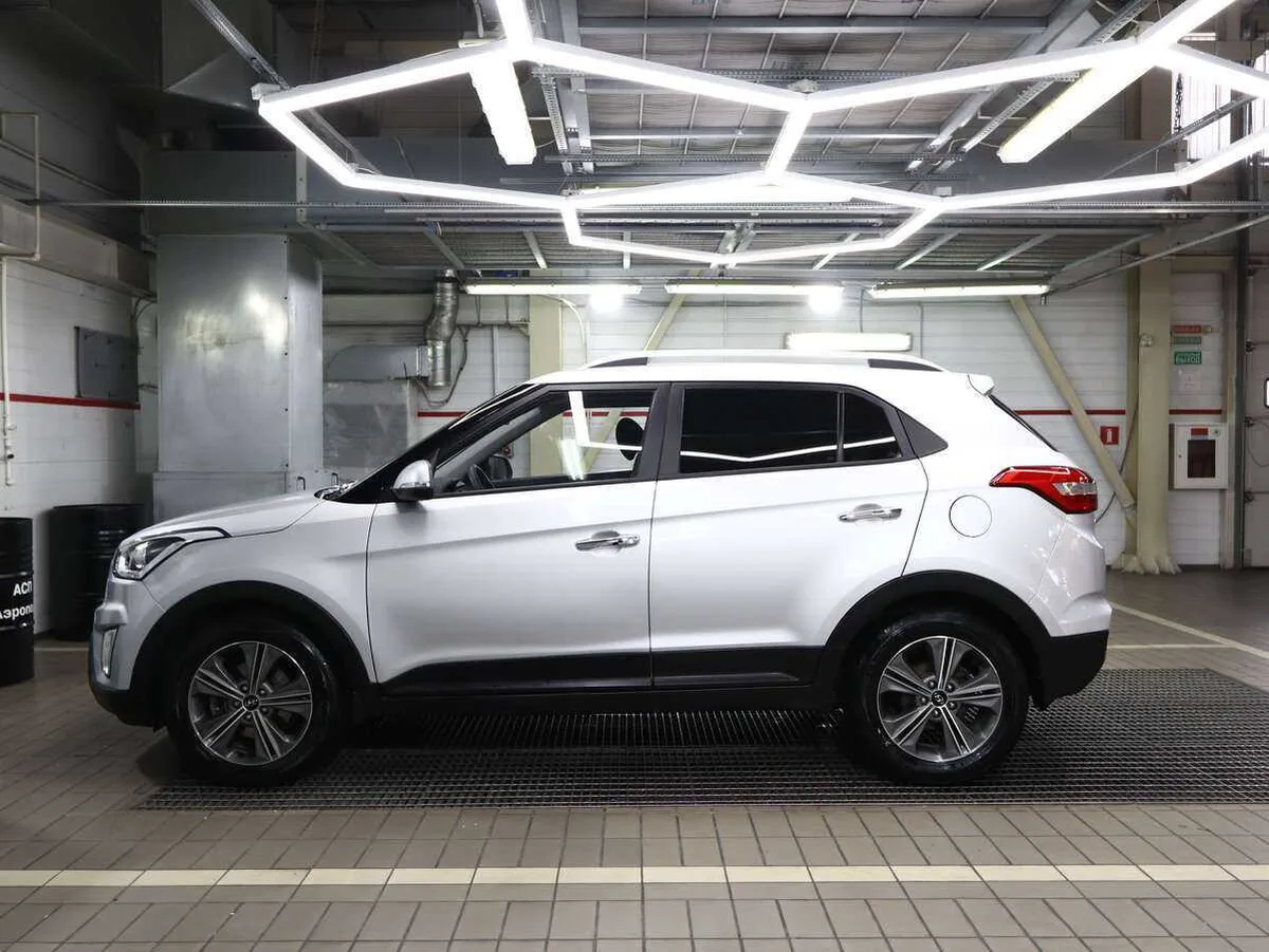 Hyundai Creta