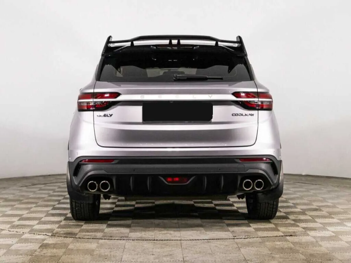 Geely Coolray
