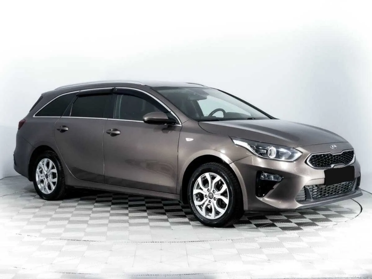 Kia Ceed