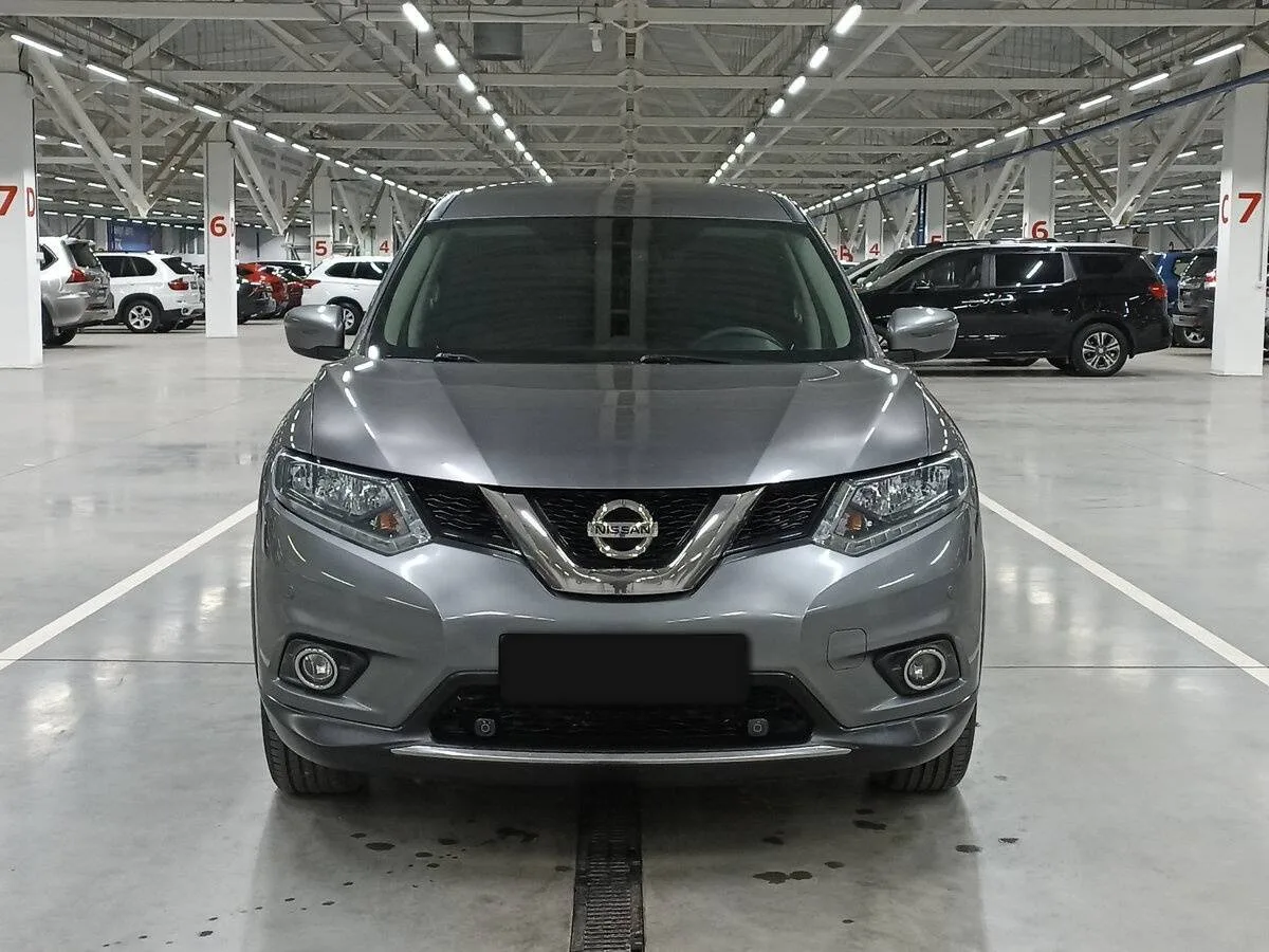 Nissan X Trail