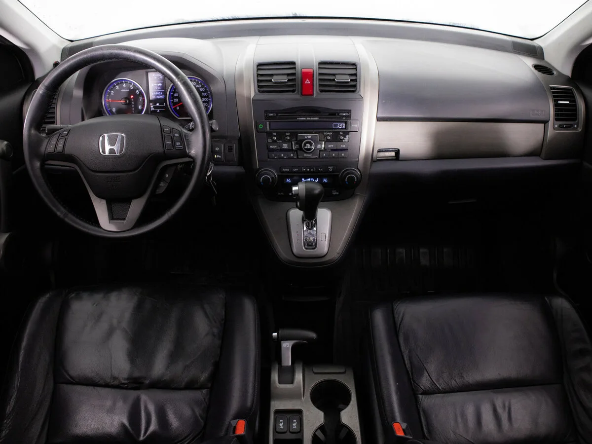 Honda Cr V