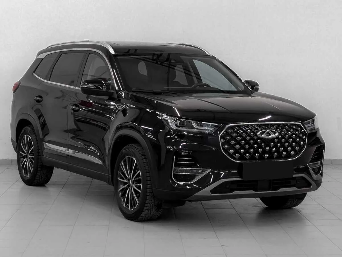Chery Tiggo 8 Pro