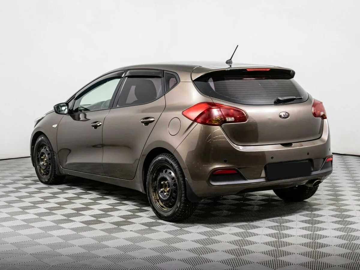 Kia Ceed