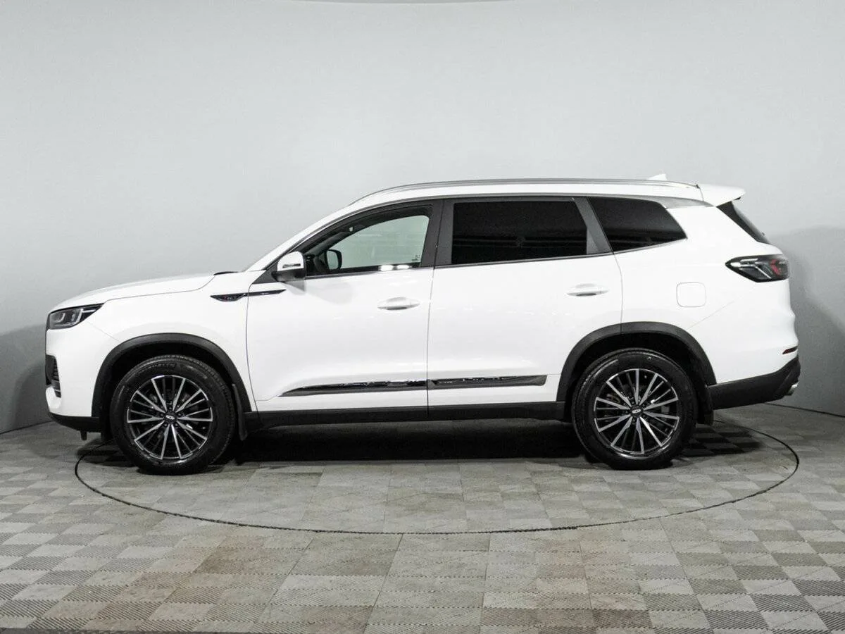 Chery Tiggo 8 Pro Max