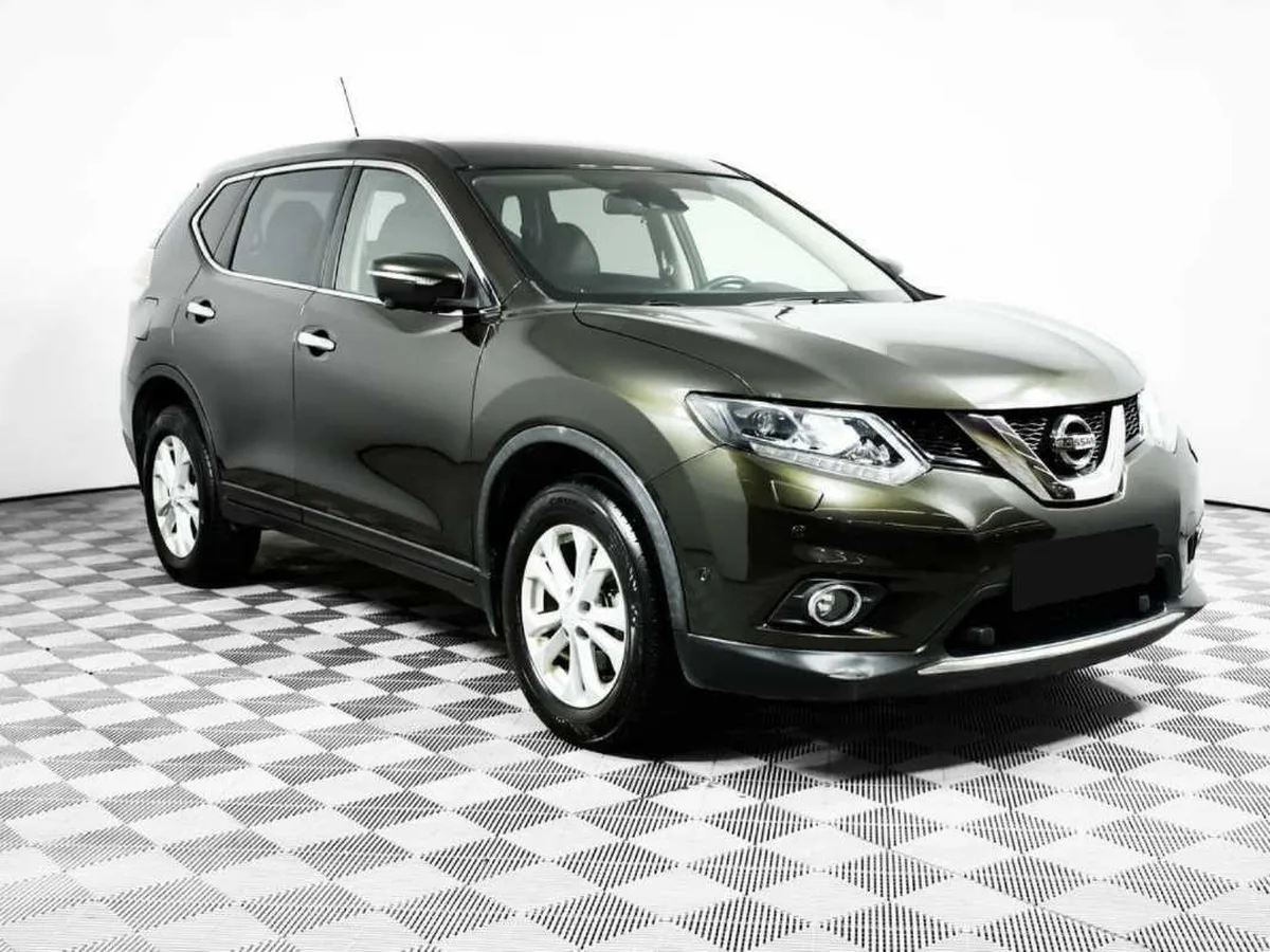 Nissan X Trail