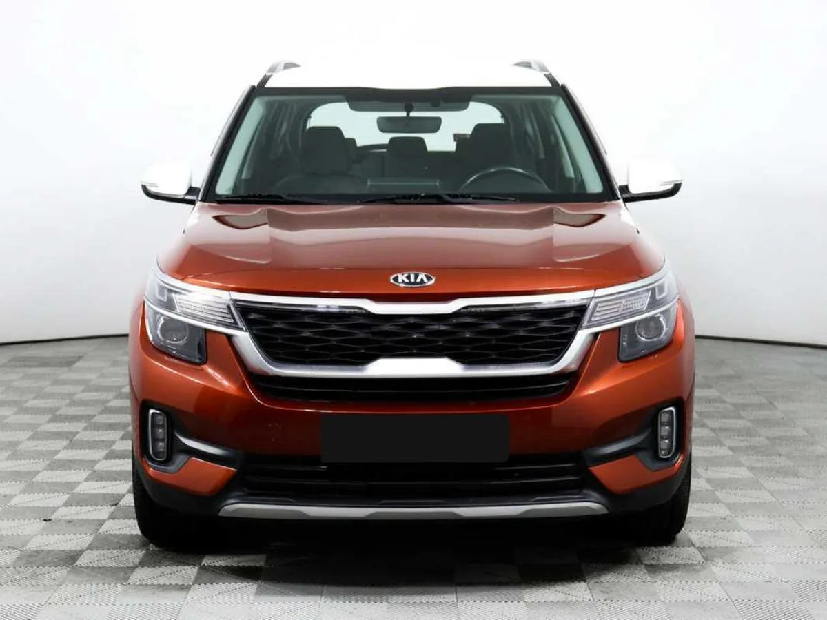 Kia Seltos