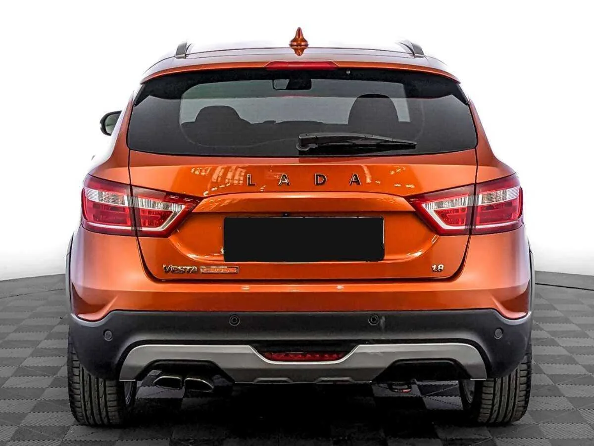 LADA (ВАЗ) Vesta
