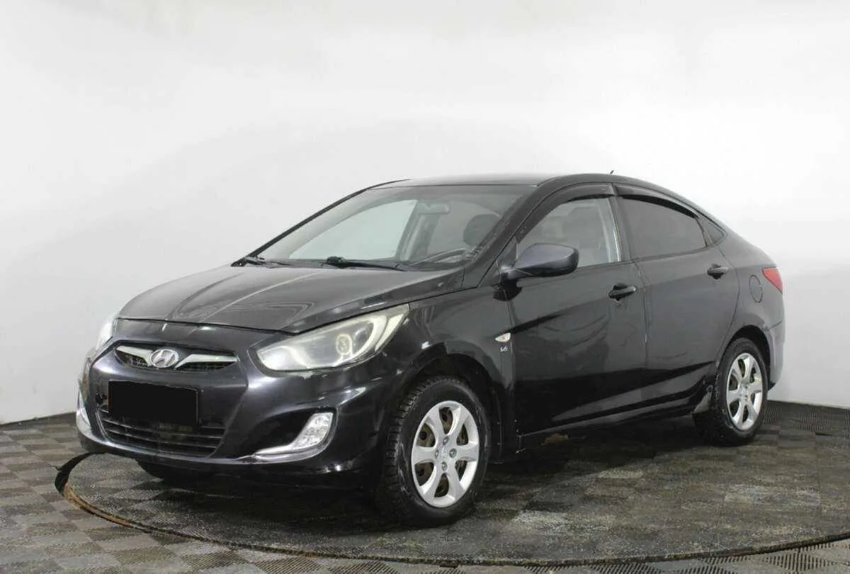 Hyundai Solaris