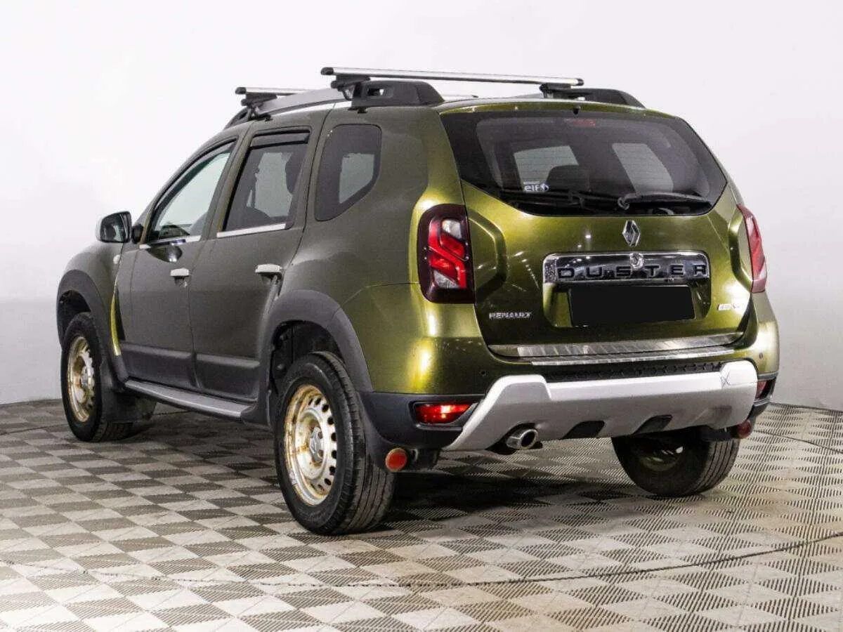 Renault Duster