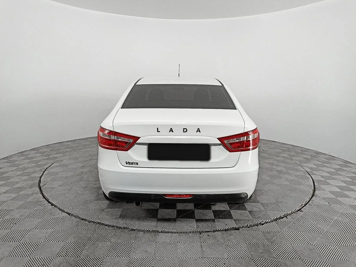 LADA (ВАЗ) Vesta