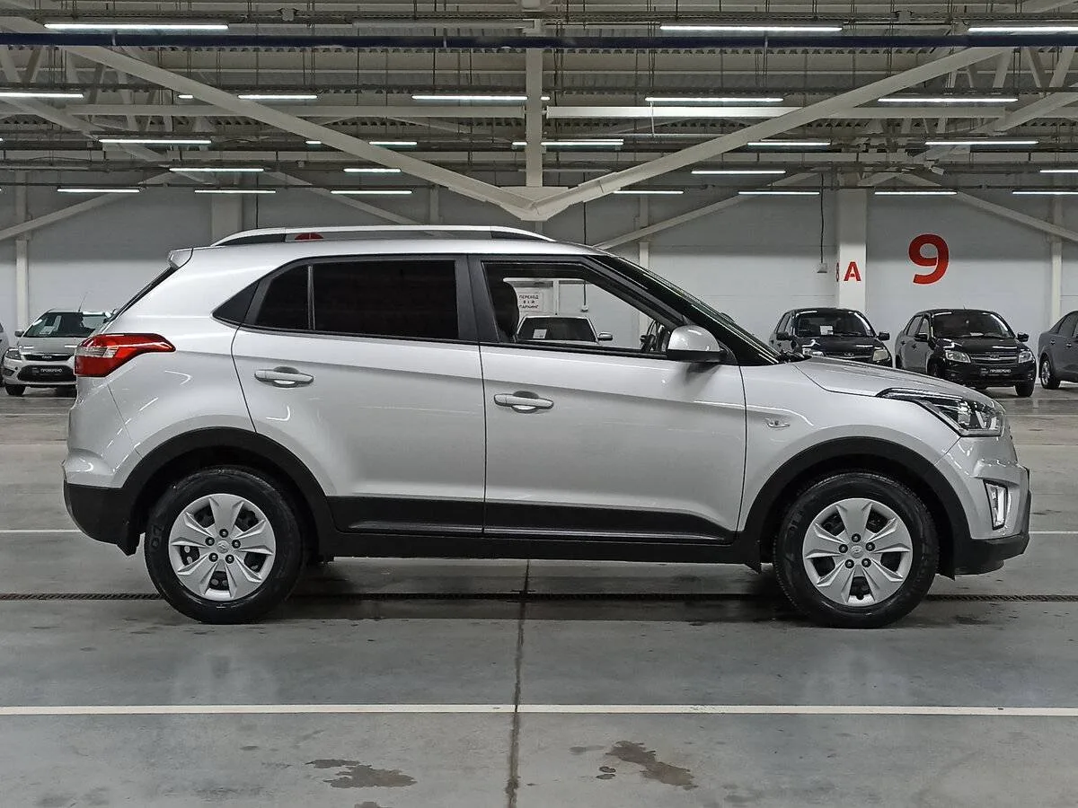 Hyundai Creta